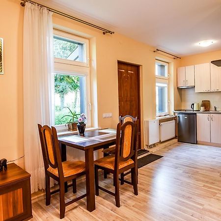 Apartamentai Pluke - Biliuno Połąga Zewnętrze zdjęcie