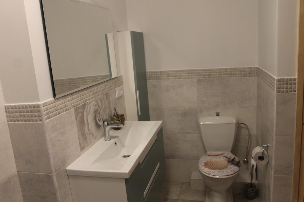 Apartamentai Pluke - Biliuno Połąga Zewnętrze zdjęcie