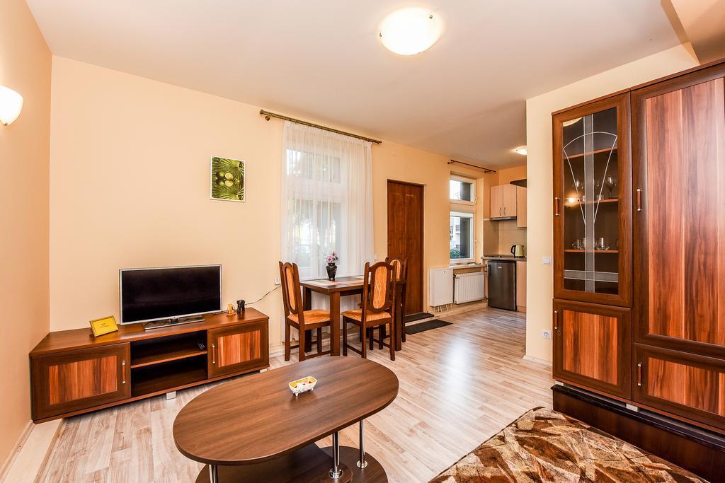 Apartamentai Pluke - Biliuno Połąga Zewnętrze zdjęcie