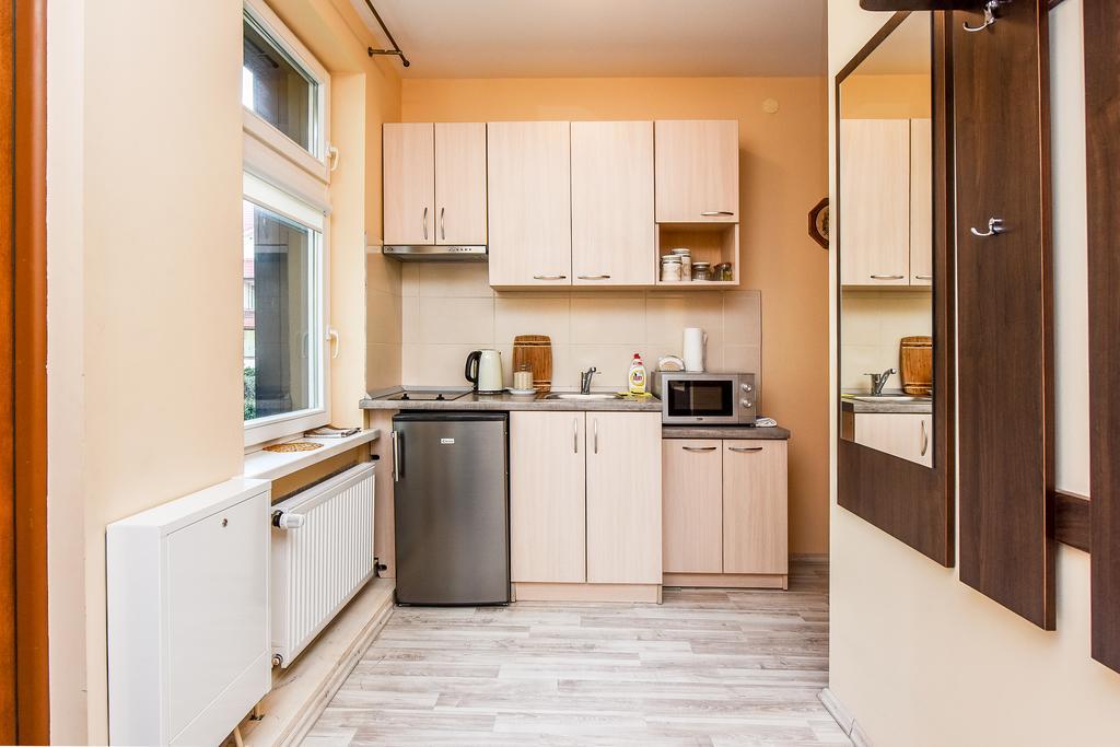 Apartamentai Pluke - Biliuno Połąga Zewnętrze zdjęcie
