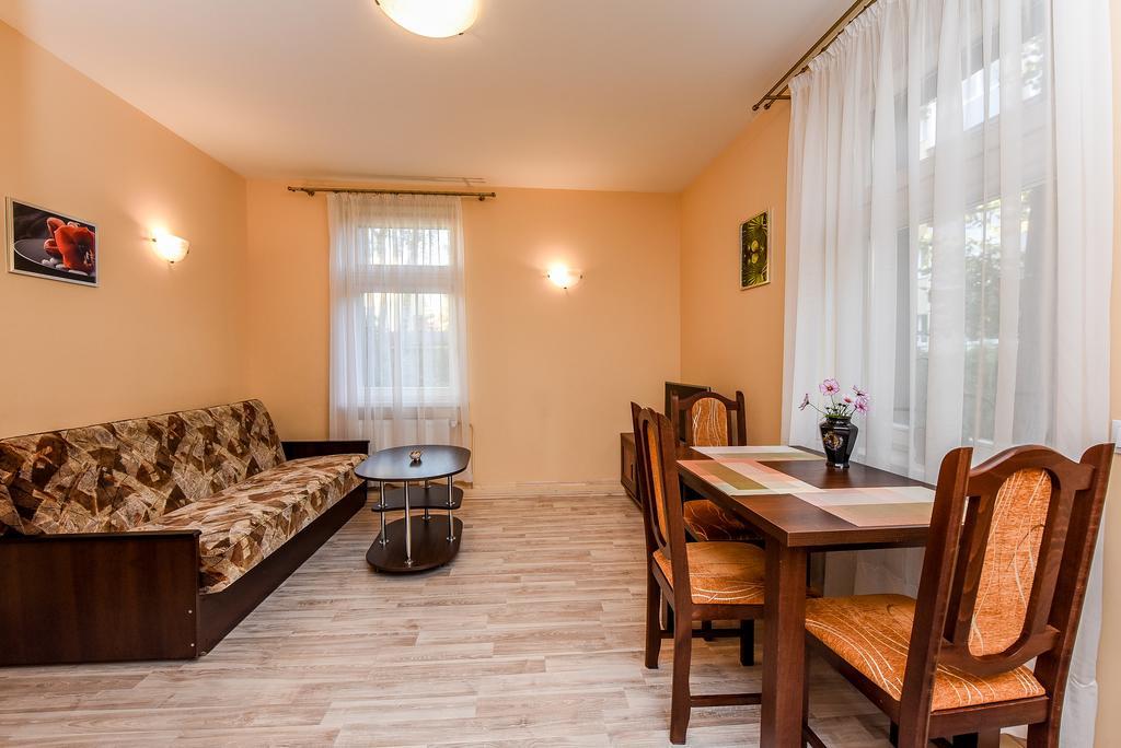 Apartamentai Pluke - Biliuno Połąga Zewnętrze zdjęcie