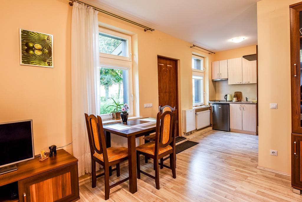 Apartamentai Pluke - Biliuno Połąga Zewnętrze zdjęcie