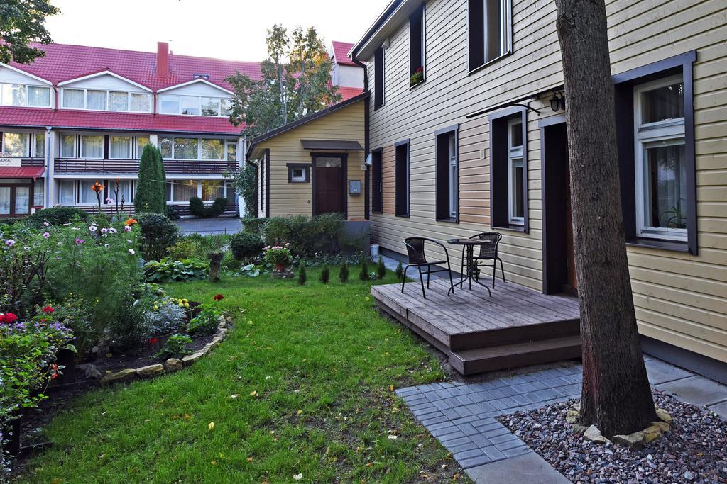 Apartamentai Pluke - Biliuno Połąga Zewnętrze zdjęcie