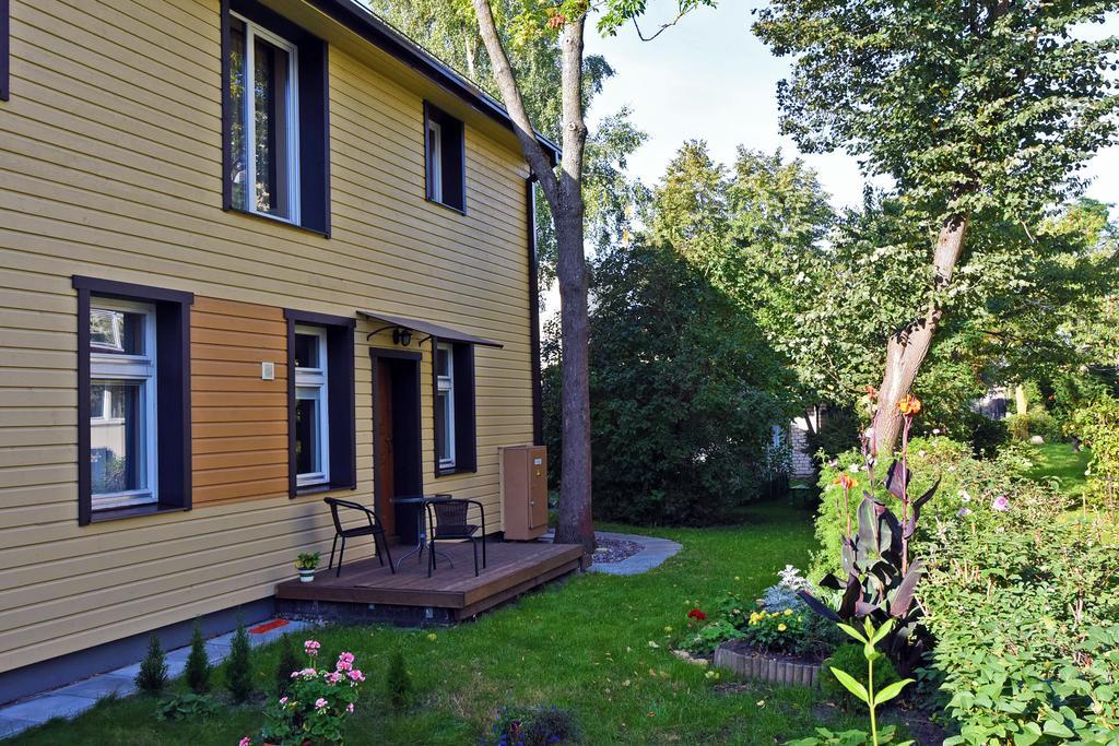 Apartamentai Pluke - Biliuno Połąga Zewnętrze zdjęcie